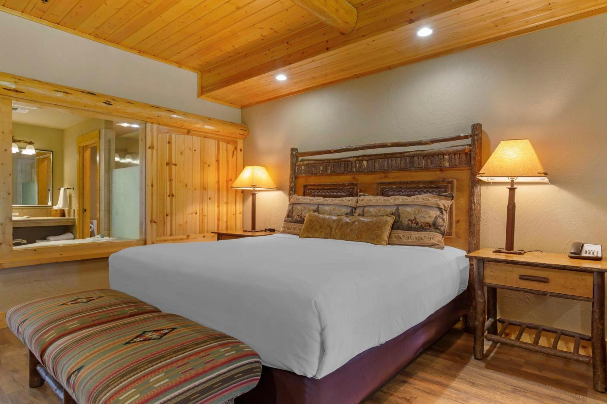Best Western Ponderosa Lodge Sisters Exterior foto