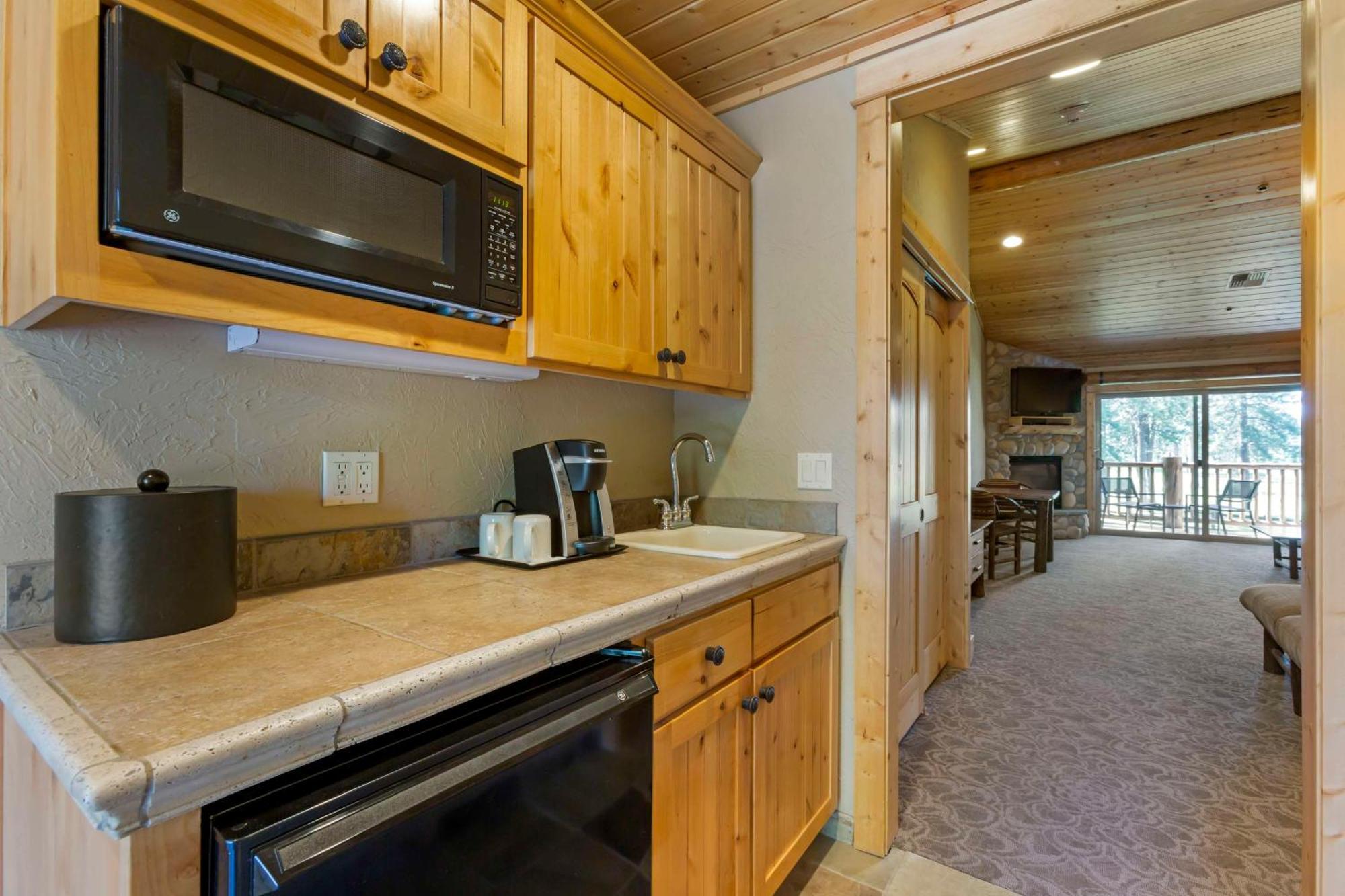 Best Western Ponderosa Lodge Sisters Exterior foto