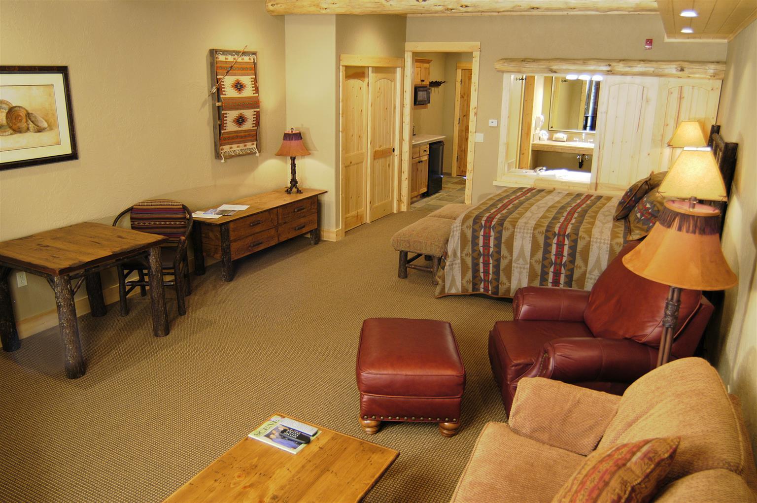 Best Western Ponderosa Lodge Sisters Quarto foto